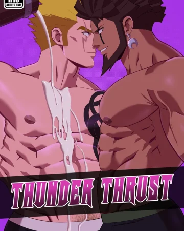 Thunder Thrust (Fairy Tail)