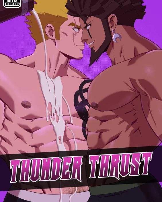 Thunder Thrust (Fairy Tail)