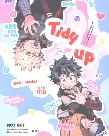 Tidy up (Boku no Hero Academia)