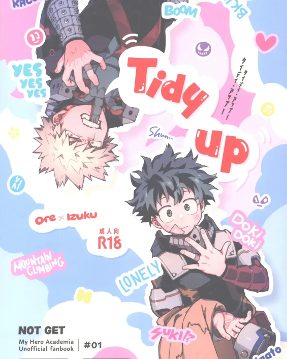 Tidy up (Boku no Hero Academia)