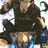 Toaru Ani-Baka no Exorcist. (Ao no Exorcist)