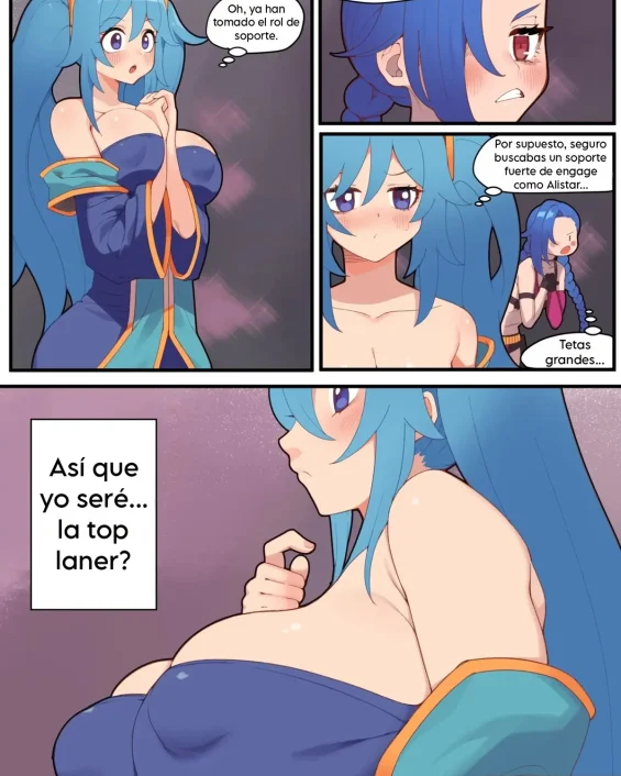 Top Sona (League of Legends)