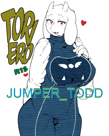 Toriero (Undertale)