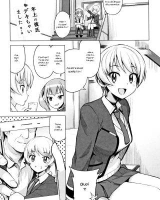 Toshiue no Kareshi Dekichaimashita Ch. 1-2