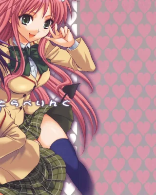 Traveling (To LOVE-Ru)