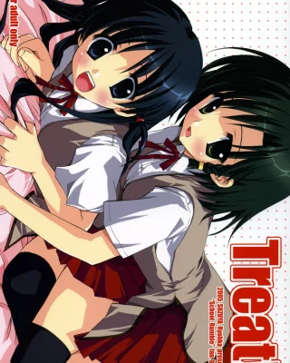 Doujinshi en español de School Rumble