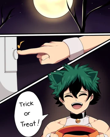 Trick or treat