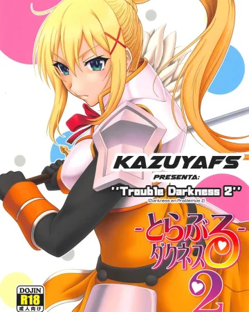 Trouble Darkness 2 (Kono Subarashii Sekai ni Syukufuku o!)