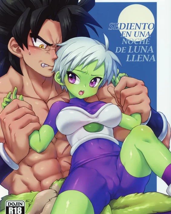 Tsukiyo ni Kawaku (Dragon Ball Super)