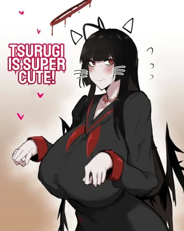 Tsurugi wa Kawaii naa (Blue Archive)