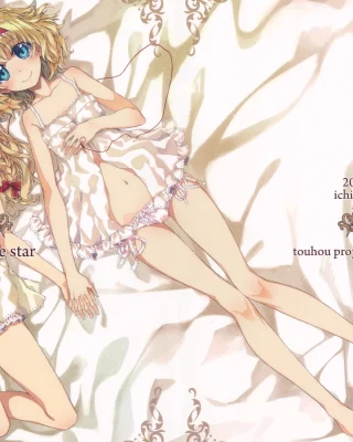 Twinkle Star (Touhou Project)