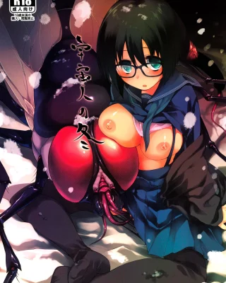 Doujinshi en español de Original