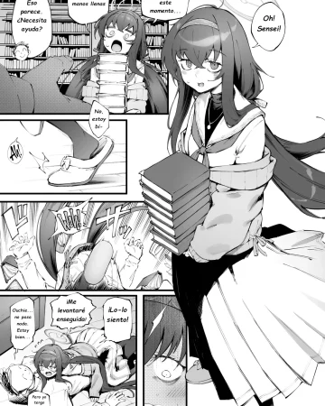 Ui no Nioi... (Blue Archive)