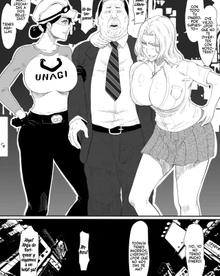 Unagiya & Rangiku no Enkou (Bleach)