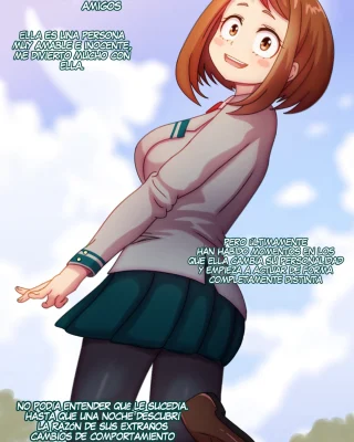 URARAKA-SAN (Patreon) (Boku no Hero Academia)