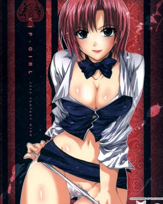 Doujinshi en français de Rio Rollins Tachibana, Rosa Canyon de Super Black Jack | Rio Rainbow Gate
