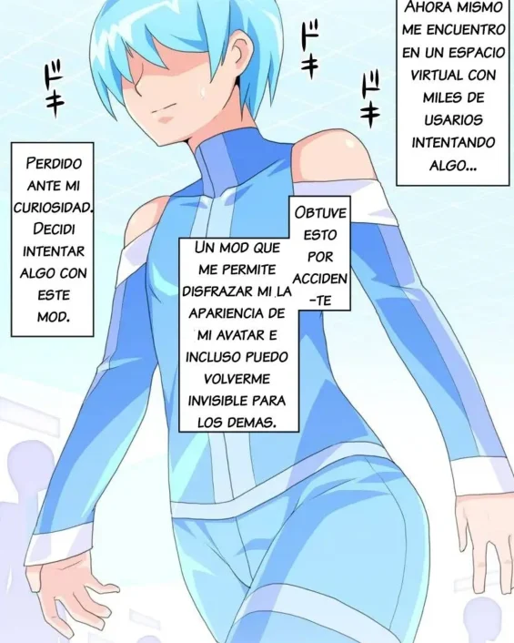 Virtual Nyotaika Program 5 ~Virtual Roshutsu Play Hen~
