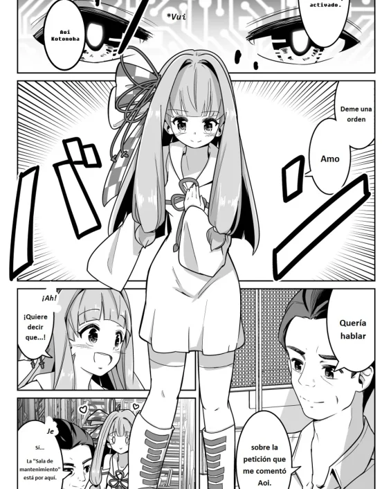 Voiceroid wa Tsunagaritai (VOICEROID)