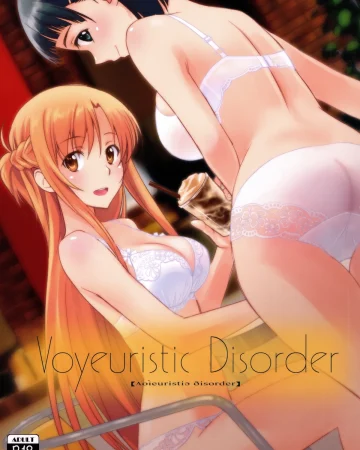 Voyeuristic Disorder (Sword Art Online)
