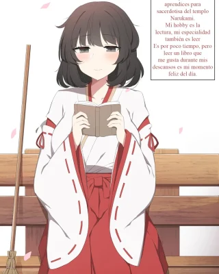 Doujinshi en español de Genshin Impact