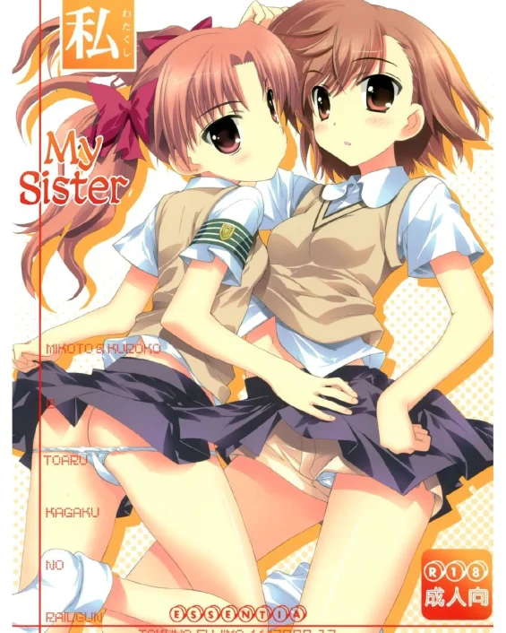 Watakushi no Onee-sama (Toaru Kagaku no Railgun)