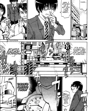 WATCH-MEN (COMIC DOLPHIN 2005-05)