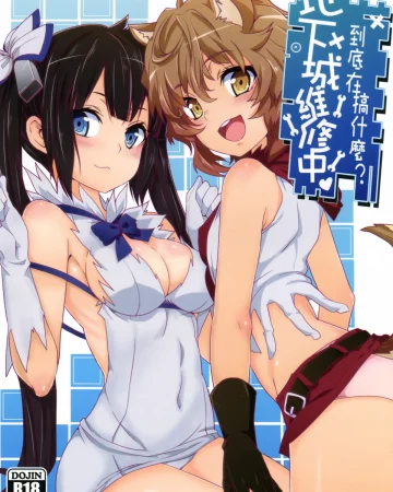 What Should I Do When the Dungeon is Under Maintenance? (Dungeon ni Deai o Motomeru no wa Machigatteiru Darou ka)