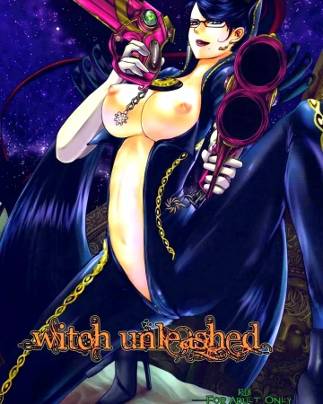 Witch Unleashed (Bayonetta)