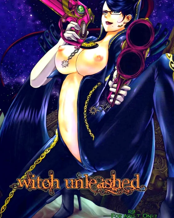 Witch Unleashed (Bayonetta)