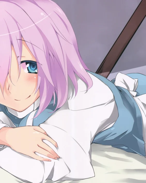 x Letty (Touhou Project)