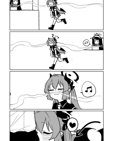 Yamete Junko (Blue Archive)