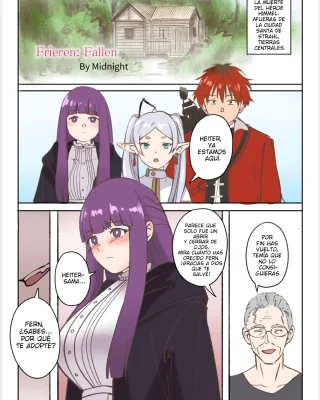 Yamiochi no Frieren 01 (Sousou no Frieren)