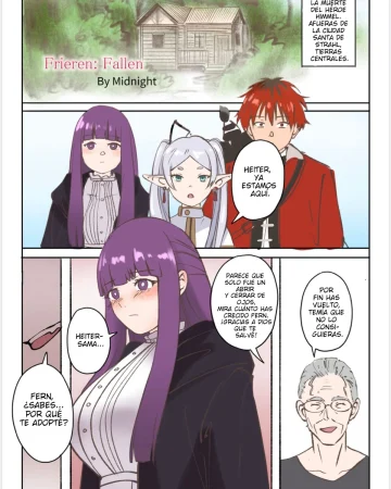Yamiochi no Frieren 01 (Sousou no Frieren)