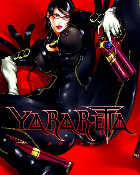 YARARETTA (Bayonetta)