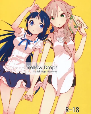 Doujinshi en español de Original