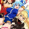 YomeSuba! (Kono Subarashii Sekai ni Syukufuku o!)