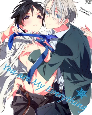 You are My Everything (Yuri on Ice)