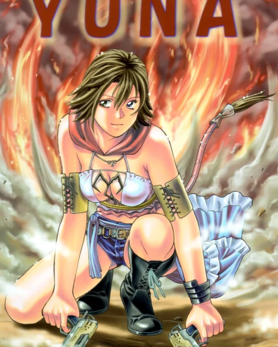 YUNA (Final Fantasy X-2)