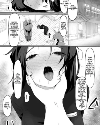 Yuukaku Iki Kochou Shinobu (Kimetsu no Yaiba)