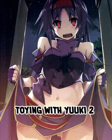 Yuuki Ijiri 2 (Sword Art Online)