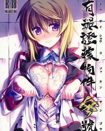 Yuuzai Shouko Bukken Sangou (Infinite Stratos)