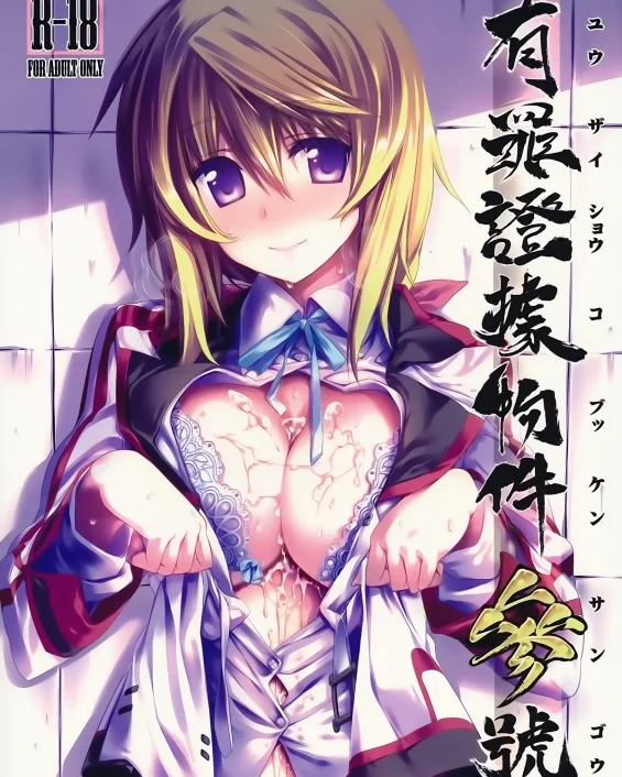 Yuuzai Shouko Bukken Sangou (Infinite Stratos)
