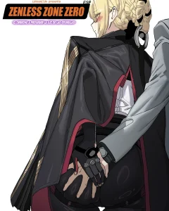 Doujinshi en español de Astra Yao, Evelyn Chevalier de Zenless Zone Zero