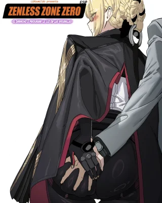 ZZZ ~The right to protect the starlight~ (Zenless Zone Zero)