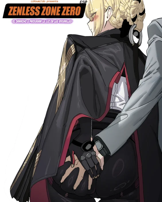 ZZZ ~The right to protect the starlight~ (Zenless Zone Zero)