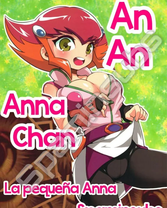 An An Anna-chan (Yu-Gi-Oh! ZEXAL)