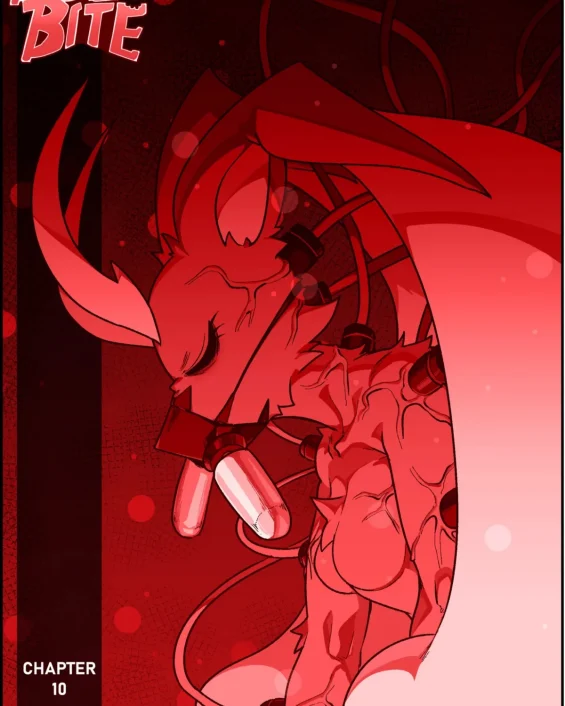 Bug Bite Chapter 10 Rabid Rabbit