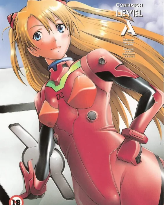 Confusion LEVEL A (Neon Genesis Evangelion)