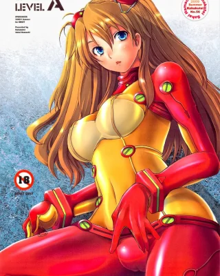 Confusion LEVEL A Vol. 3 (Rebuild of Evangelion)