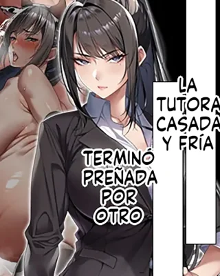 Original xxx, Cool na Hitozuma Katei Kyoushi o Netotte Haramaseta Hanashi, pagina 1